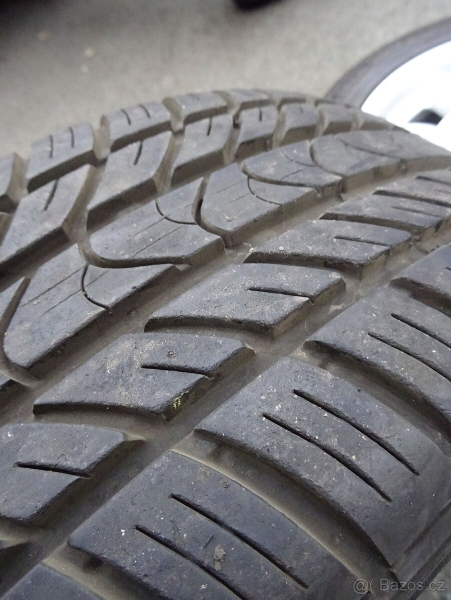 Alu disky Minilite, 15", 4x100, letní sada - 9