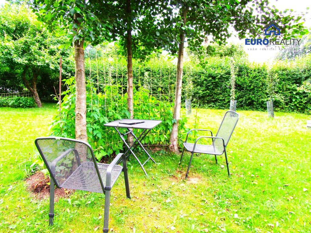 Prodej, zahrada 615 m2 s chatkou, obec Běšiny u Klatov - 9