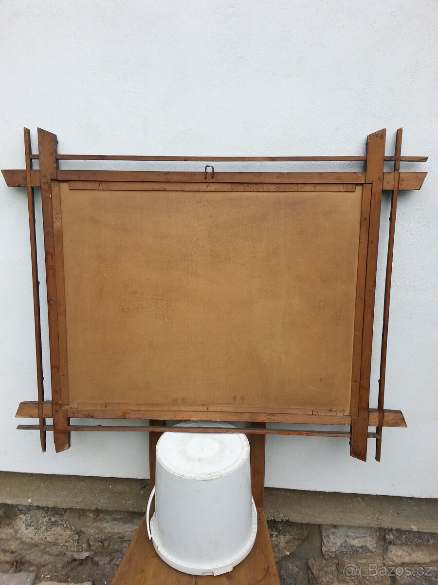 Obraz anděl strážný - 9