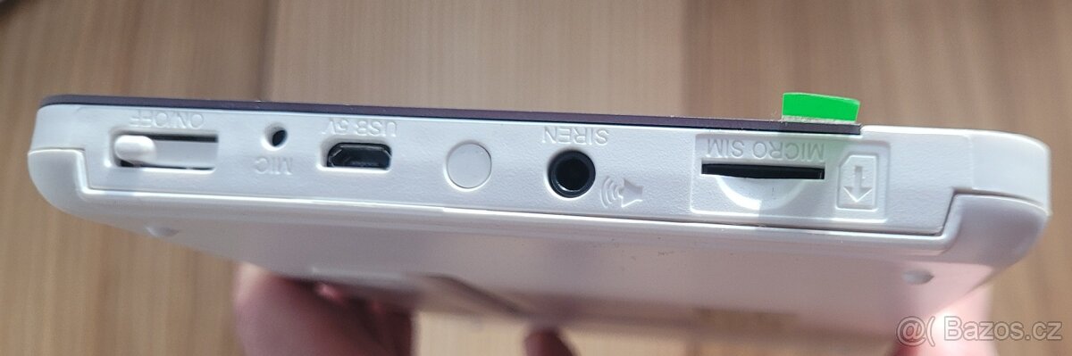 Domací alarm sada - Wifi - 9