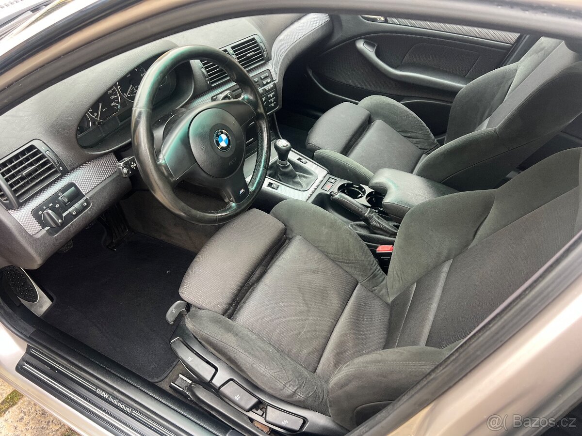 BMW E46 M-PACKET INDIVIDUÁL /DIAMANT-METT/FL - 9