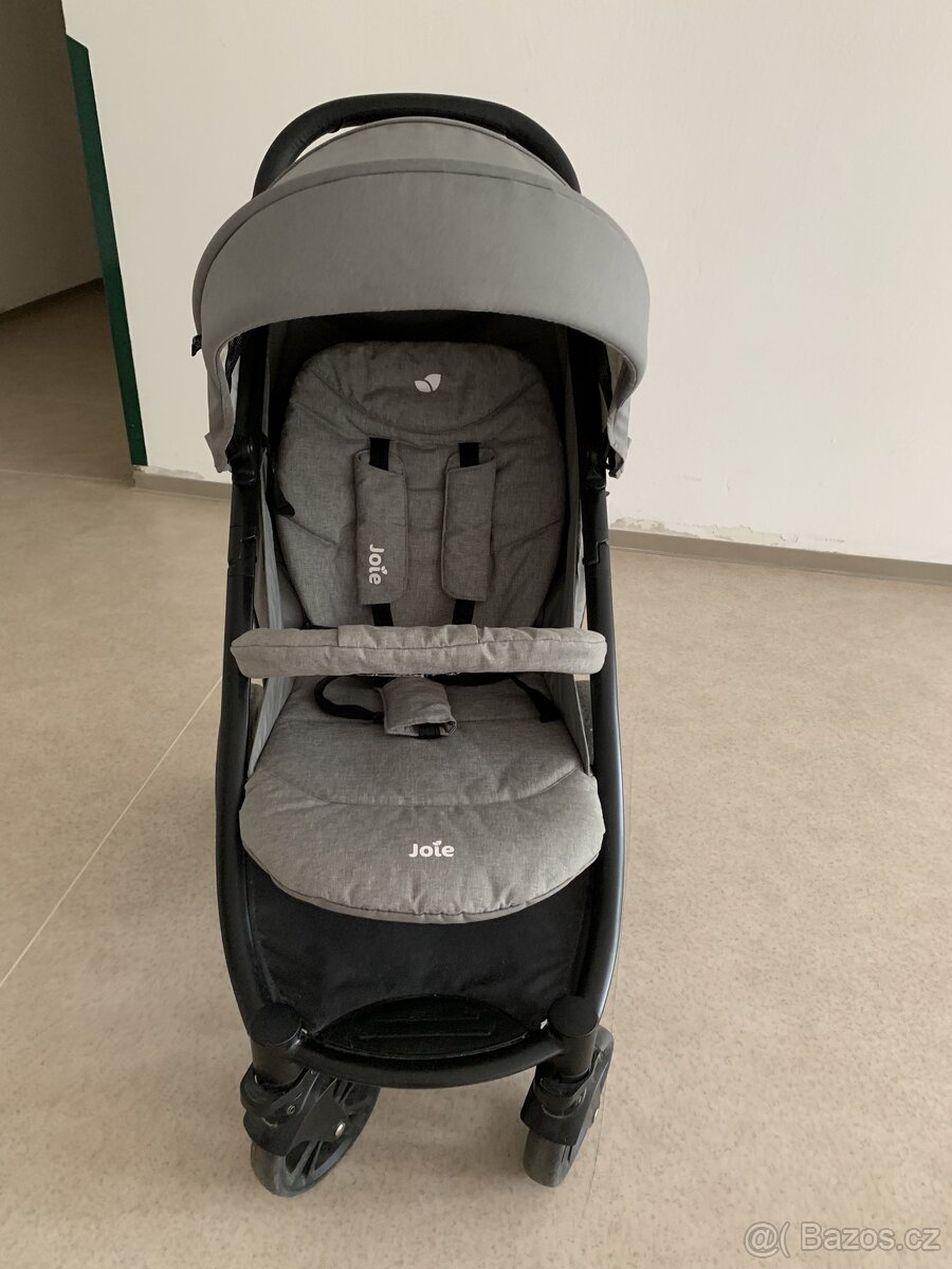 Joie literax 4 stoller kocarek top stav - 9