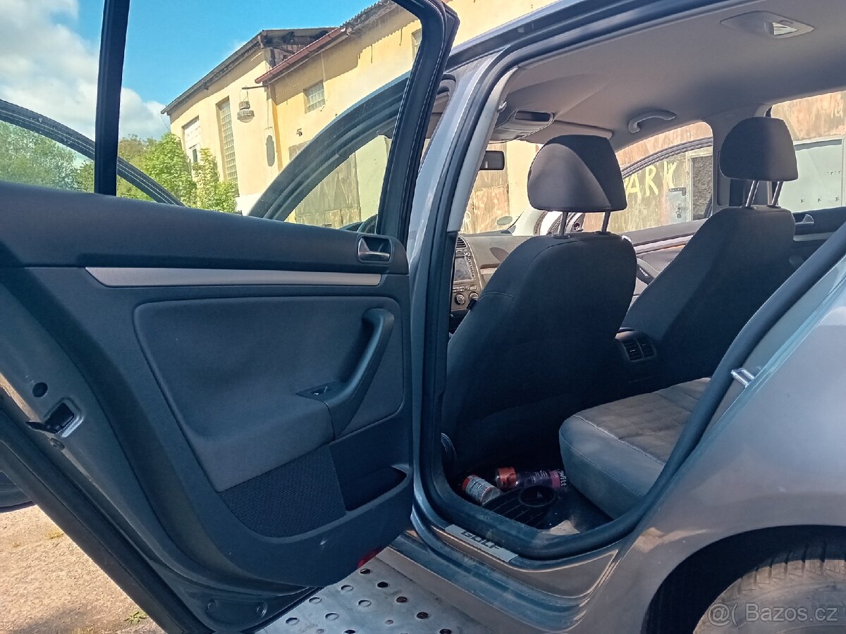 Náhradní díly VW Golf 5 1.9Tdi 77Kw - 9