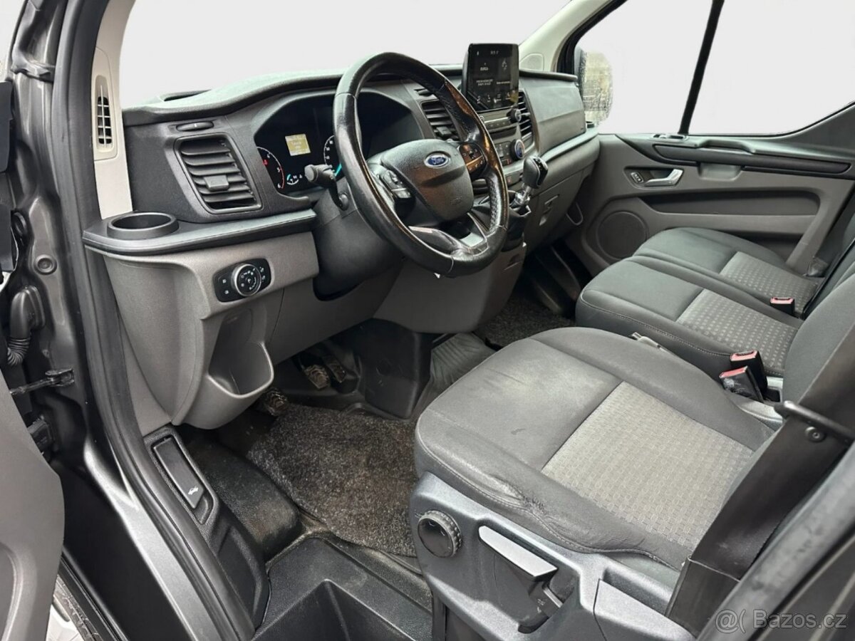 Prodám Ford Transit Custom 2.0Tdci 125kw 9-míst - 9