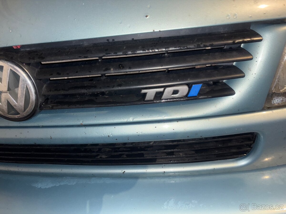 T4 transporter 2.5 tdi - 9