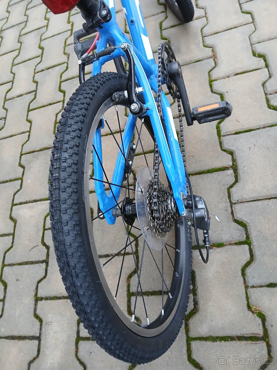 STUF 20" dětské lehké kolo - 9