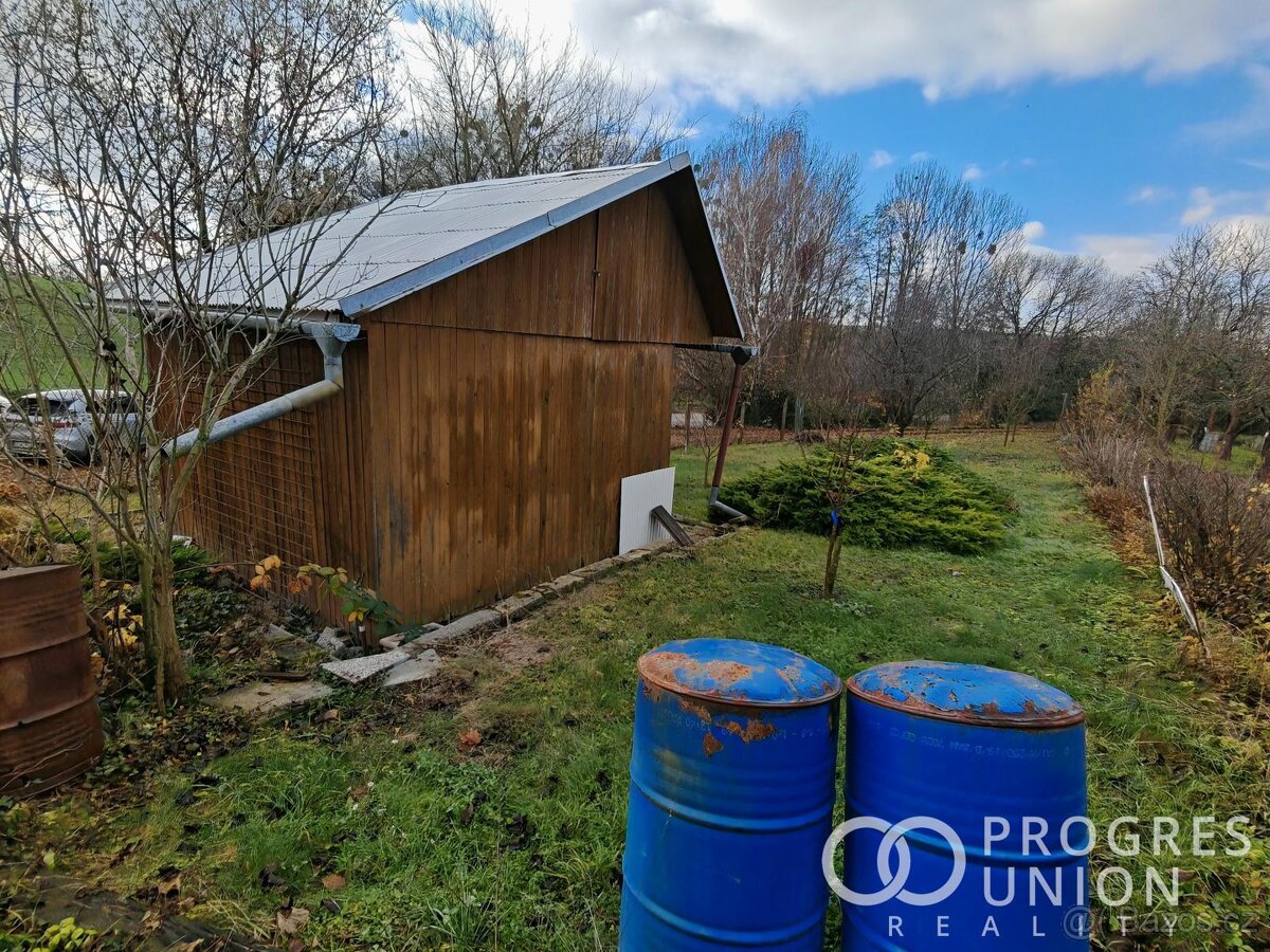 Zahrada s chatou, Kroměříž - 9