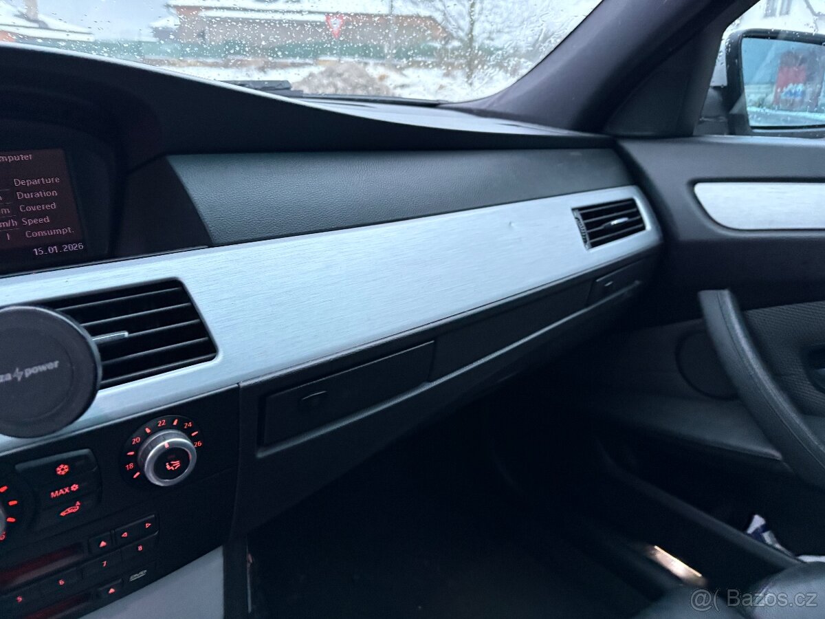 BMW 530D 173kw e61 - 9