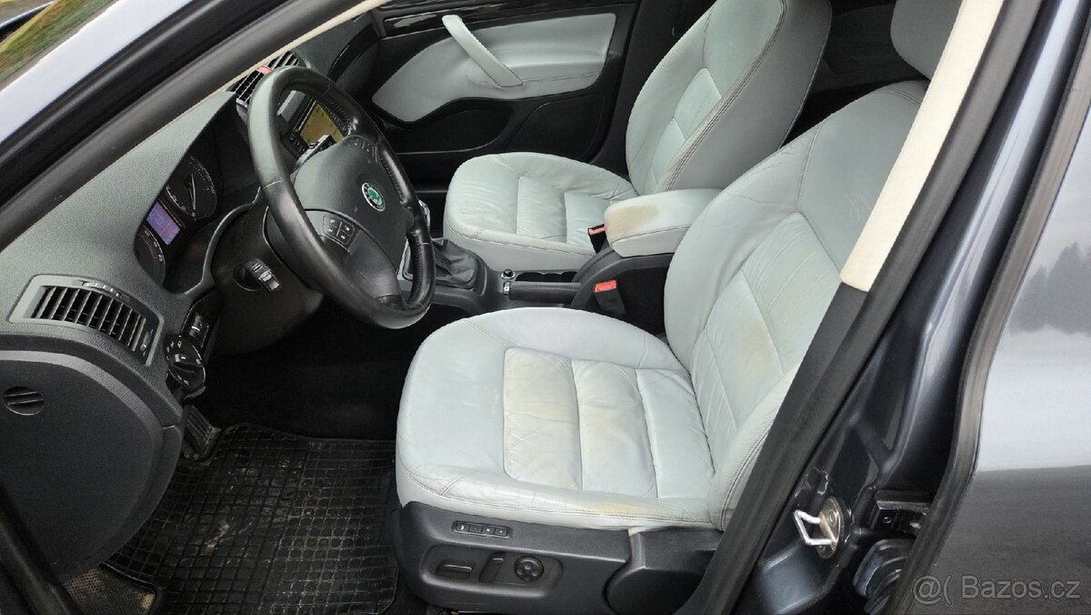 Š.Octavia 2.0 TDi Laurin&Klement - 9