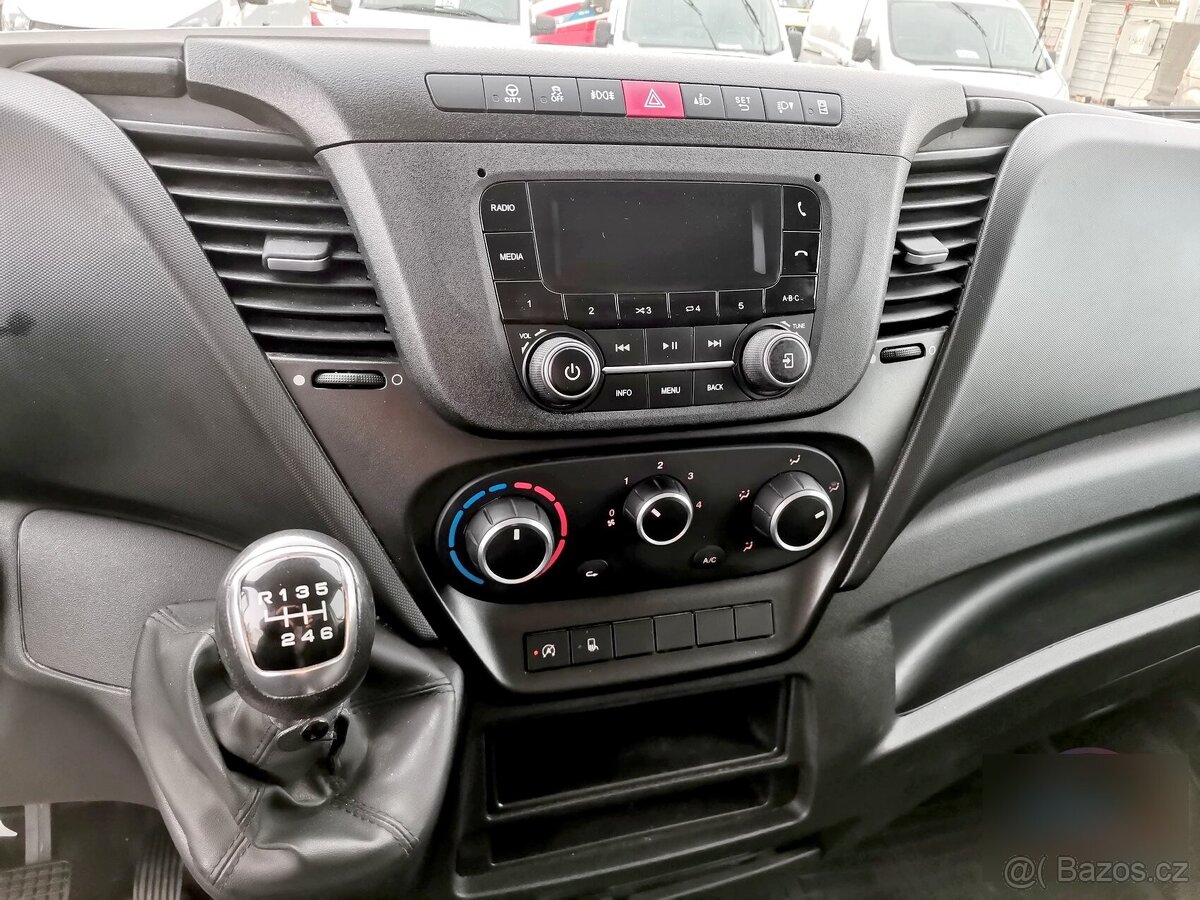 Iveco DAILY 35S16 SUPERMAXI XL/ KLIMA/ ČR - 9