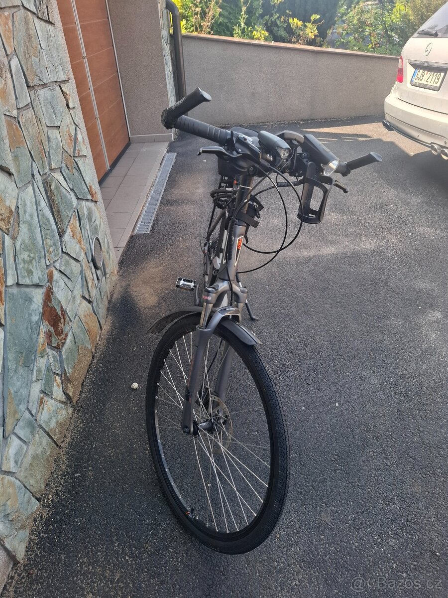 Elektro kolo KTM - 9