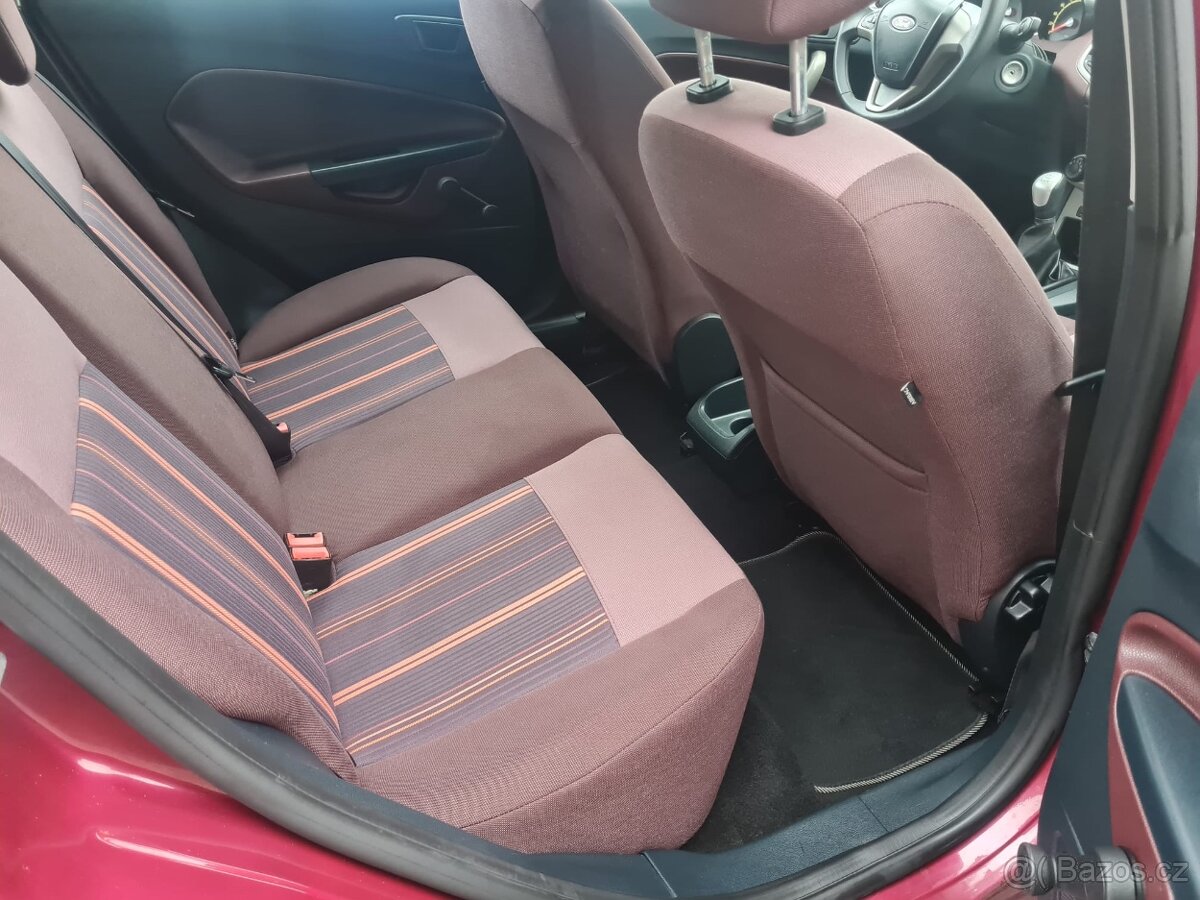 Ford Fiesta 1,4 - 9