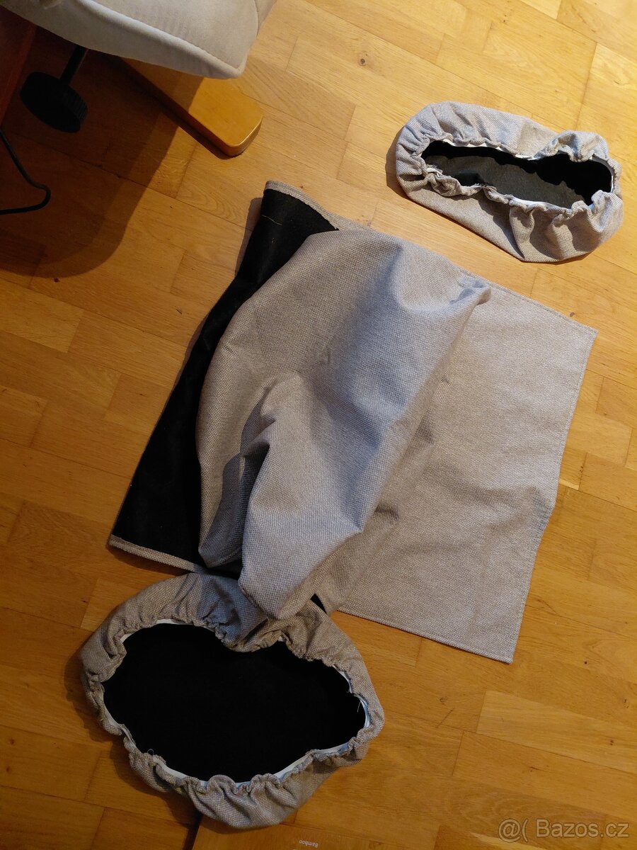 Elektrické masážní křeslo - 9