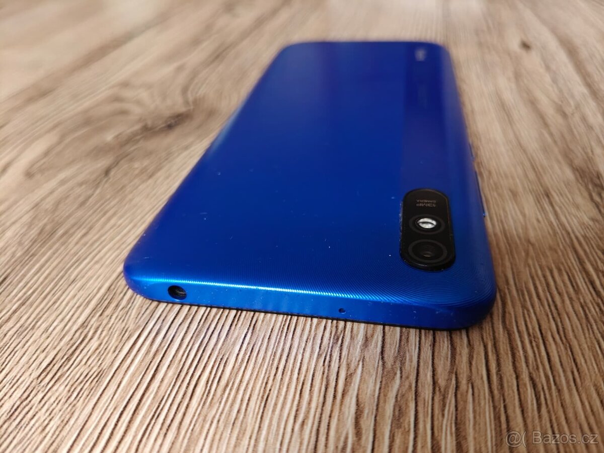 Xiaomi Redmi 9AT modrá- 6.53\"IPS/ 32GB/2,5GB/ Octa core - 9