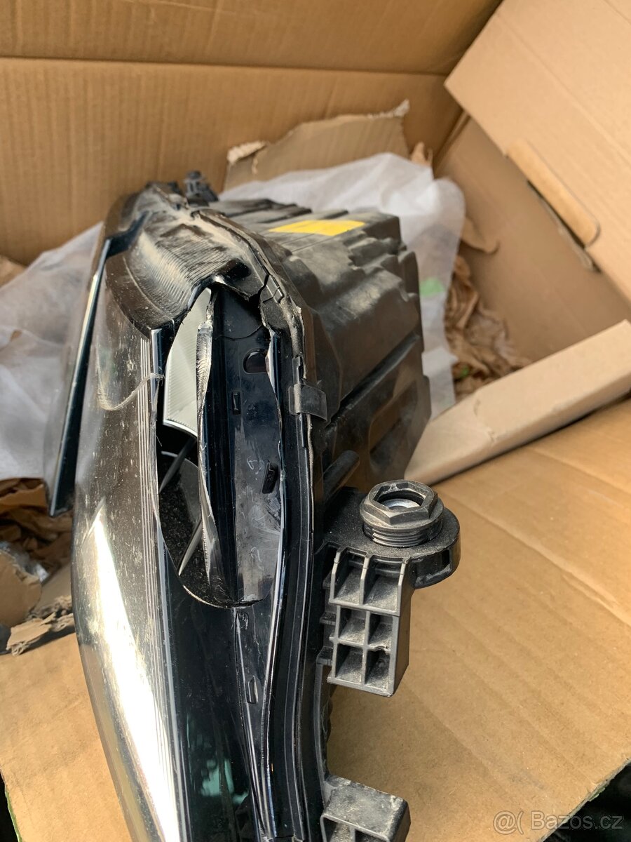 Škoda Octavia 3 Full LED,Facelift,prední svëtlo - 9