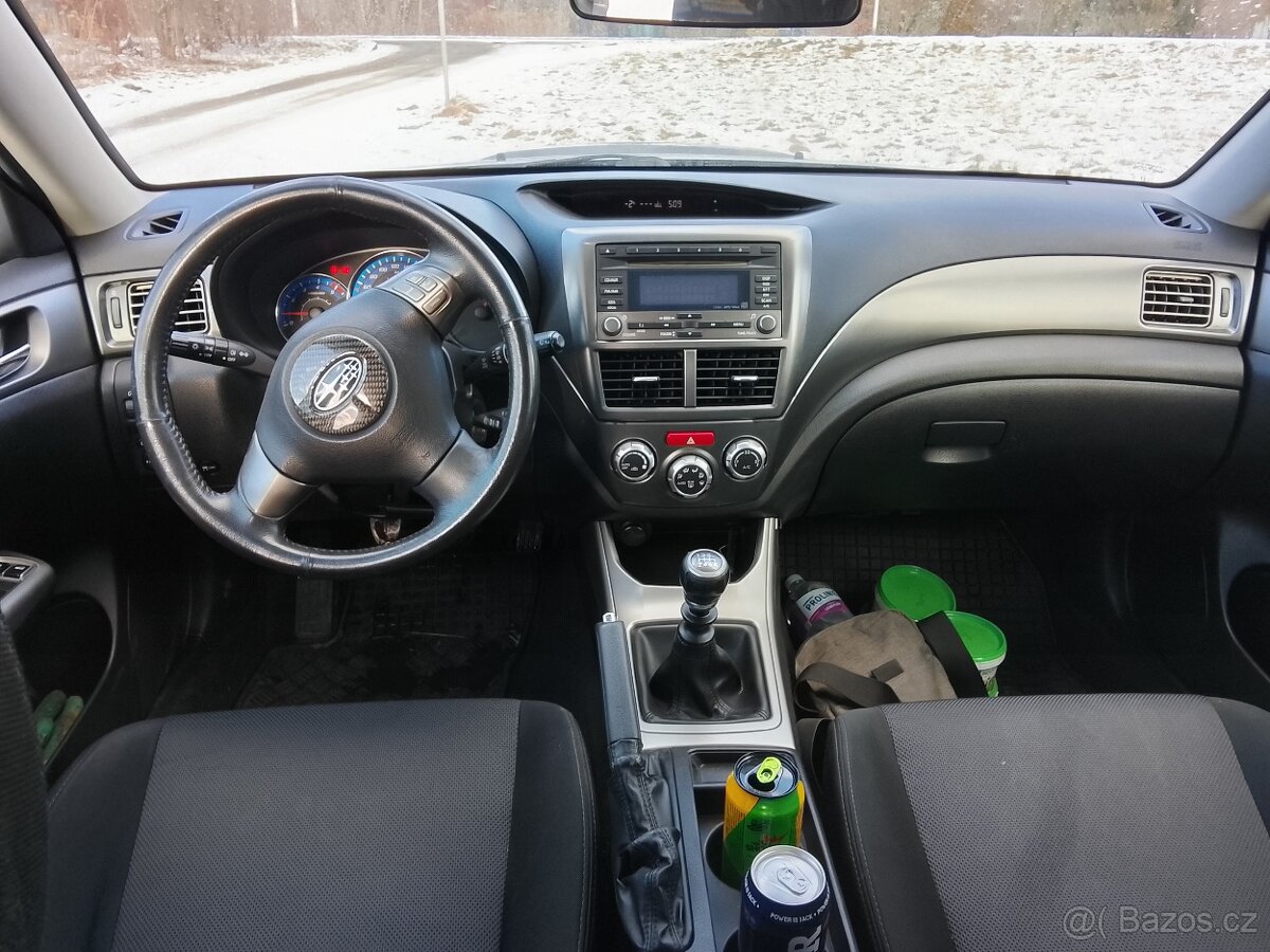 Subaru Impreza 2.0D 110kw - 9