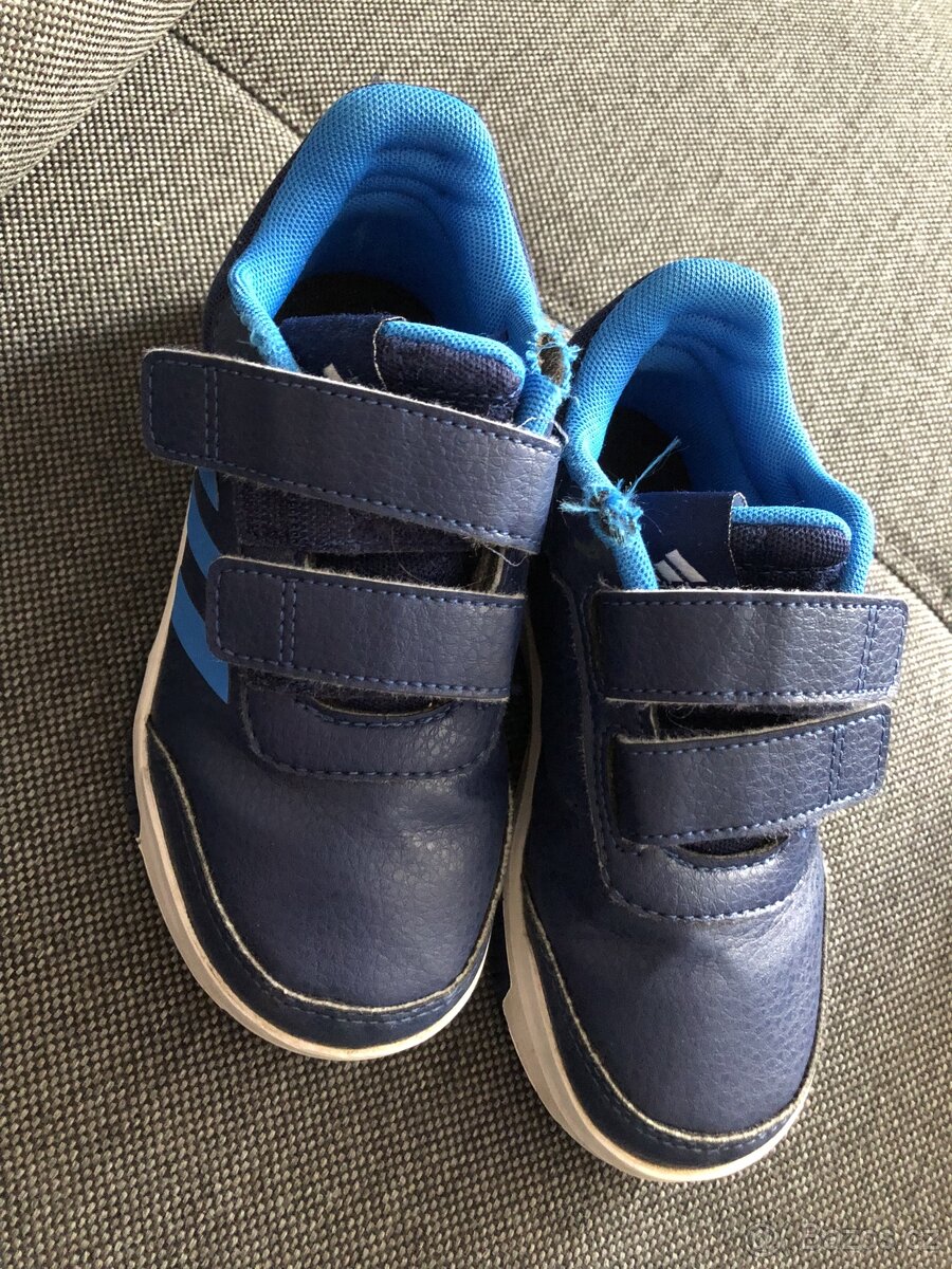 Dětské boty a bačkůrky pro kluka - 9