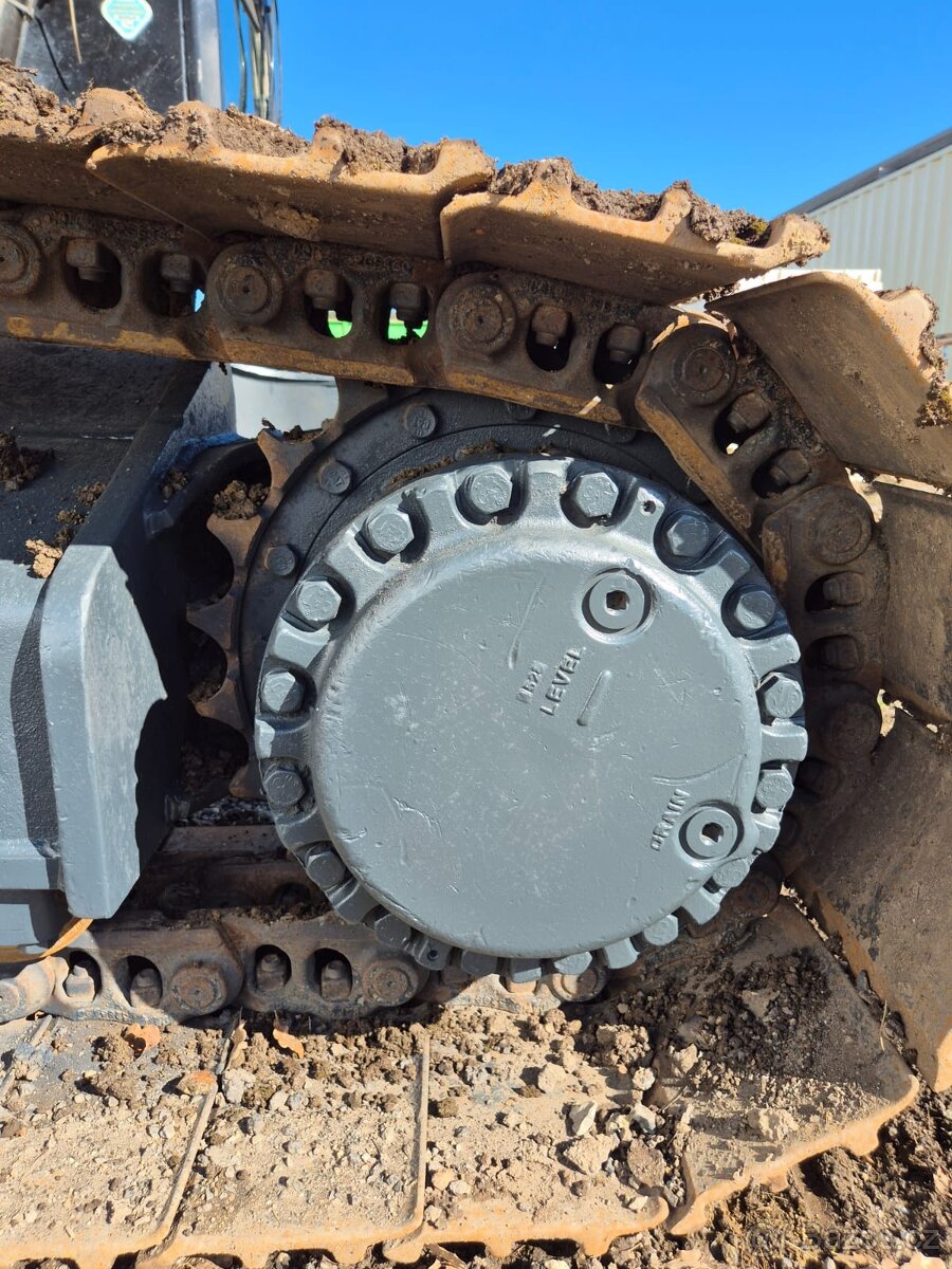 CAT CATERPILLAR 324 E LN pásový bagr, rypadlo - 9