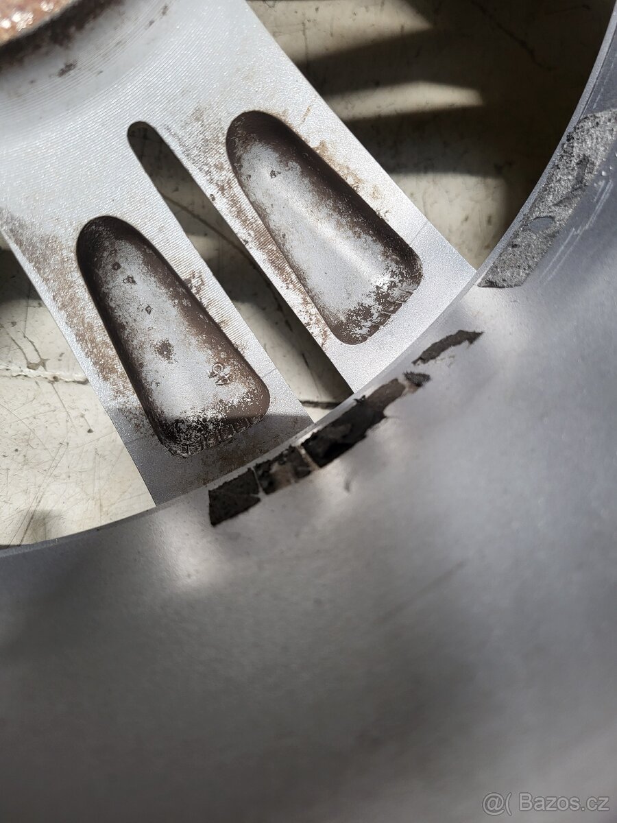 16" alu kola 5x114.3 Honda, Kia, Hyundai... - 9