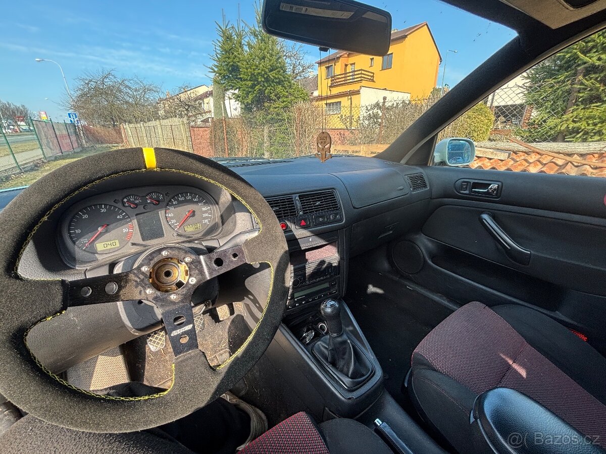 Golf 4 1.9tdi 4x4 66kw - 9