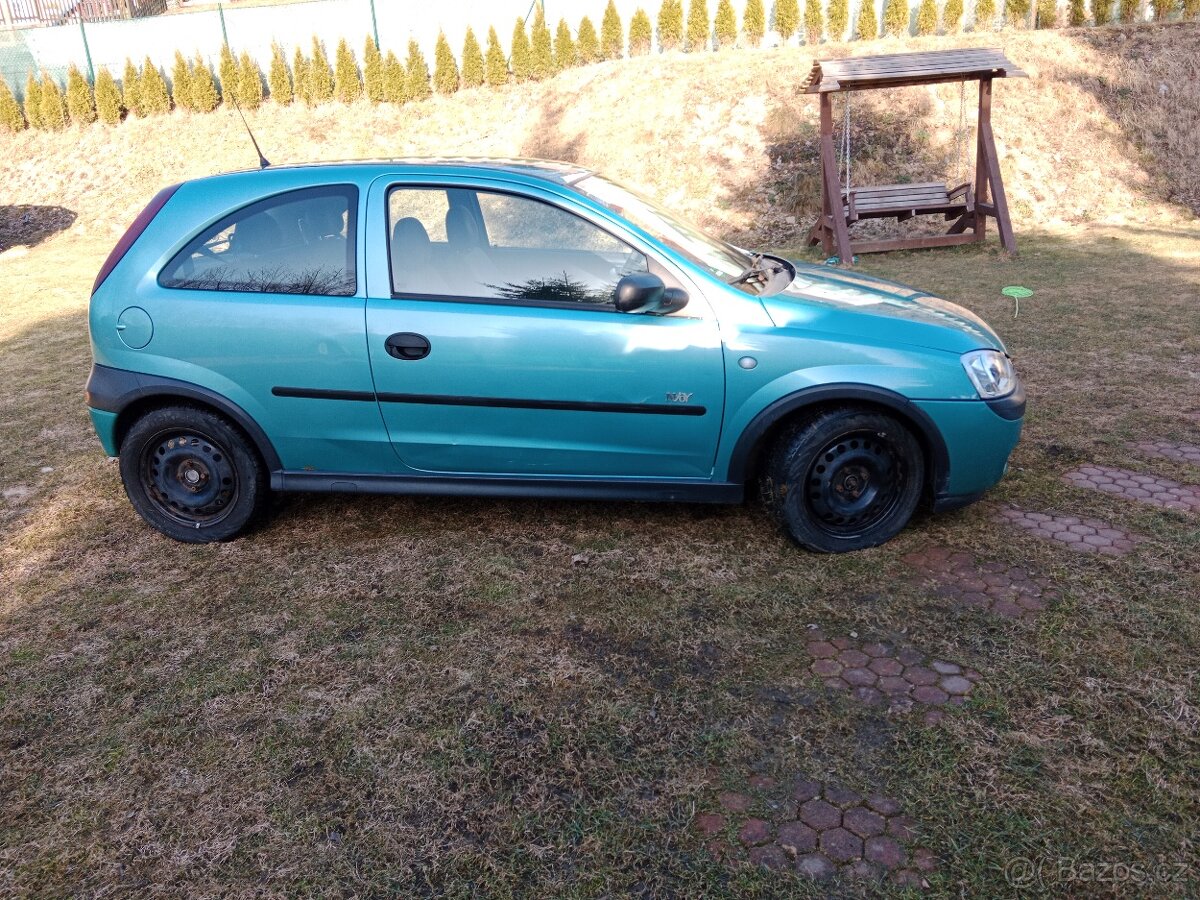 Opel Corsa 1.2i 55kw - 9