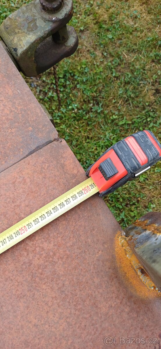 Vlečka za traktor - 9