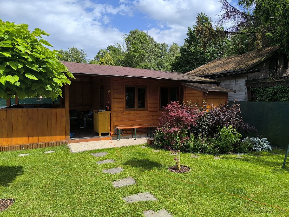 Prodej chaty v zahrádkářské kolonii Cihelní v Českém Těšíně - 9