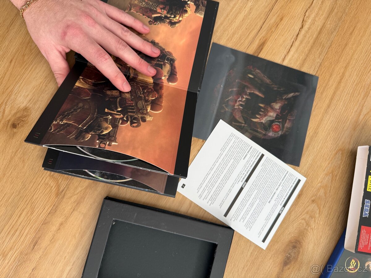 PS2 (NFS, Richard Burns), Steelbooky a Sběratelské edice - 9