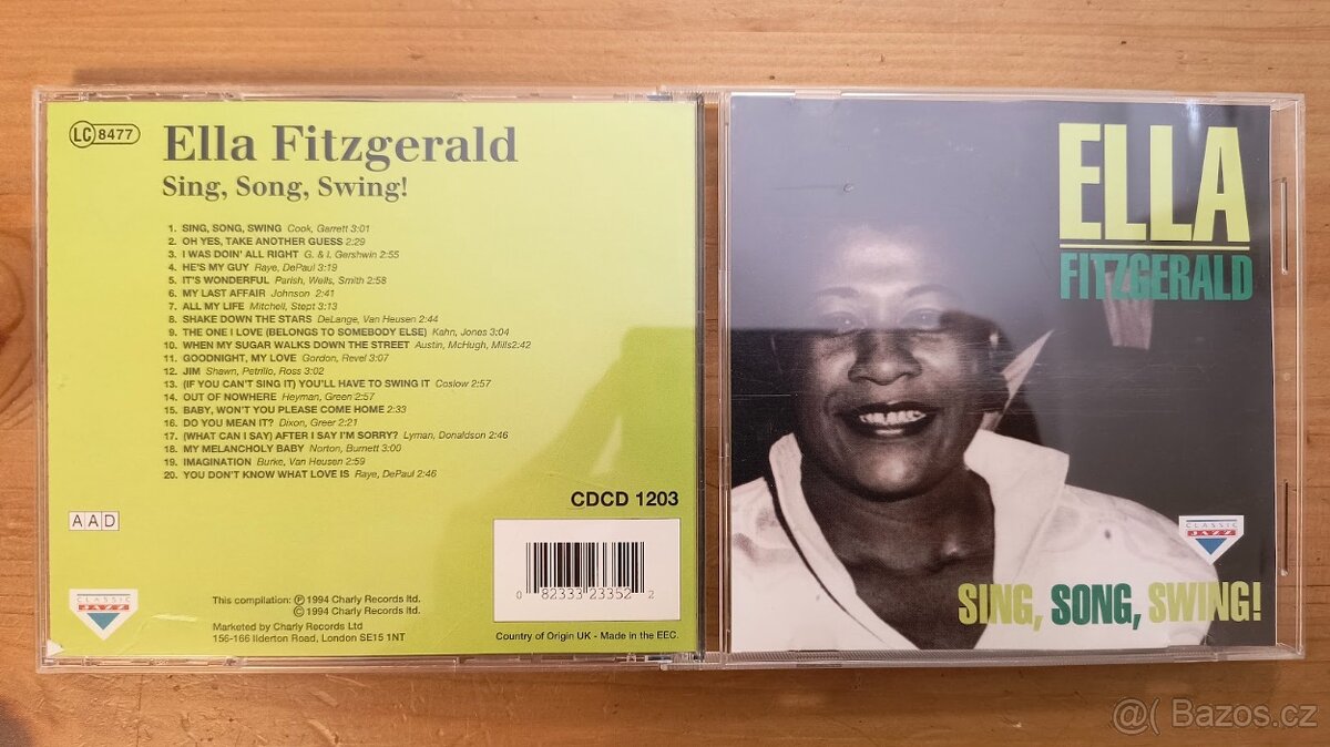 predám CD - zahraničné (2) - 9