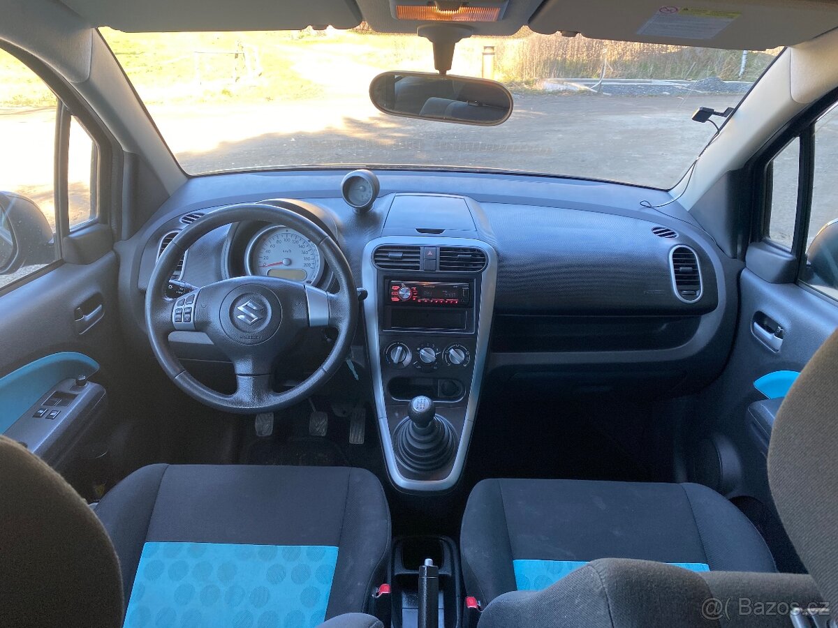 Suzuki splash 1.2 - 9