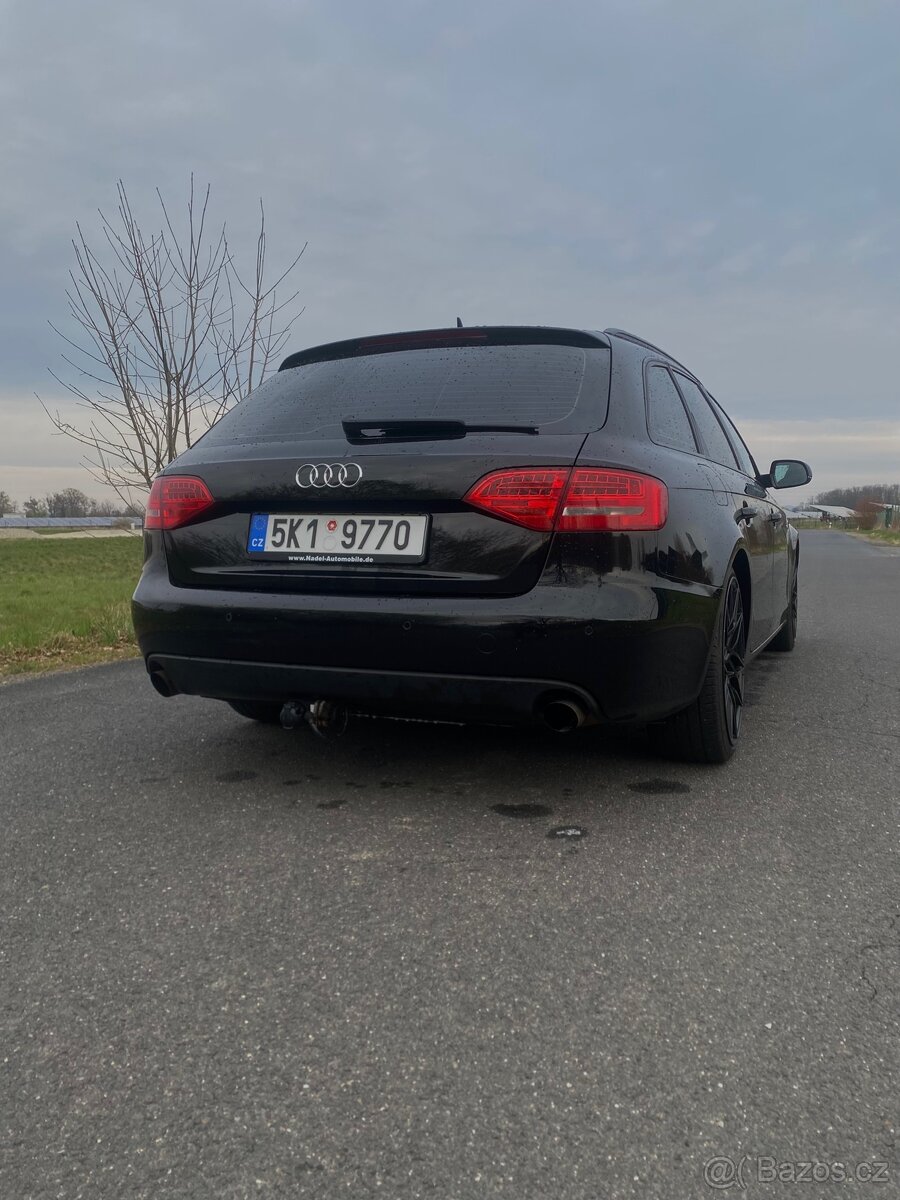 Audi A4 Quattro 3x sline - 9