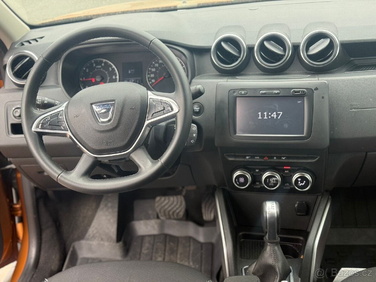Dacia Duster 1.5 dCi 80kw Automat 2018Rok - 9