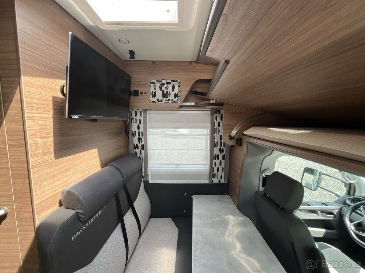 Knaus Tourer Van 500 MQ Vansation - 9