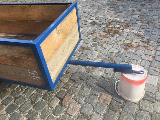 Malotraktor domácí výroby - 9