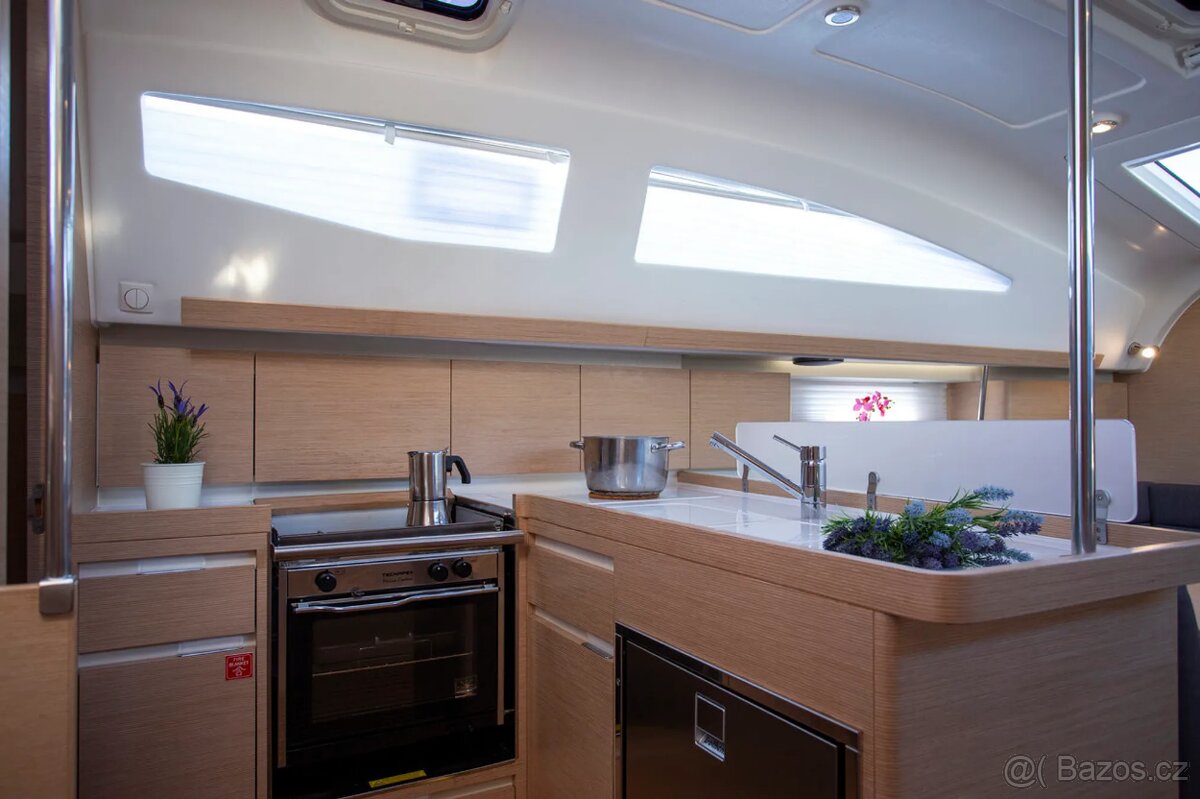 Pronájem plachetnice Elan 40 Impression - Chorvatsko - 9