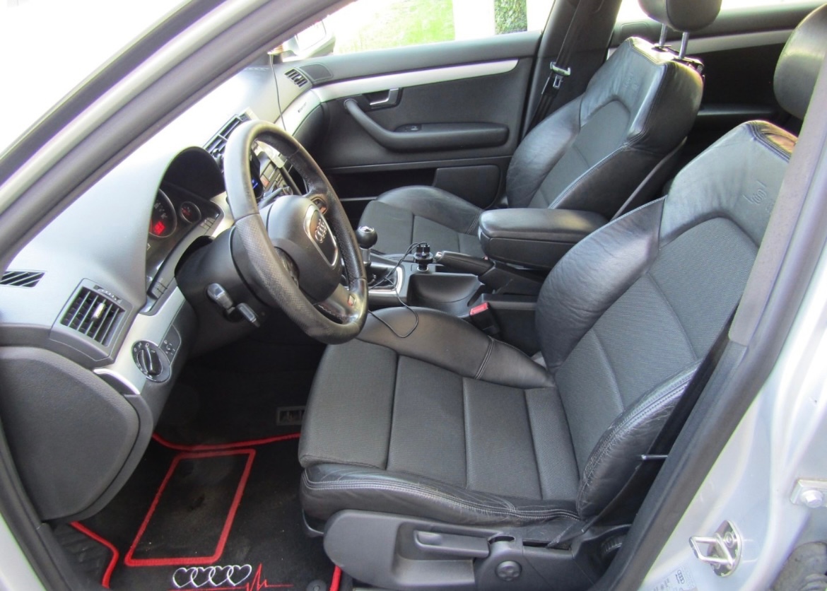 Audi A4 Avant 2.0 TDI 103kW - 9