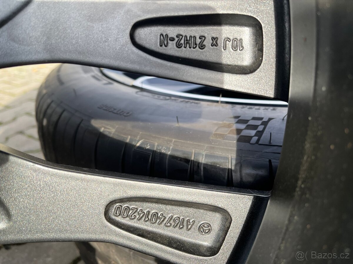 Audi A5, S5, Sportback kola 19" - 9