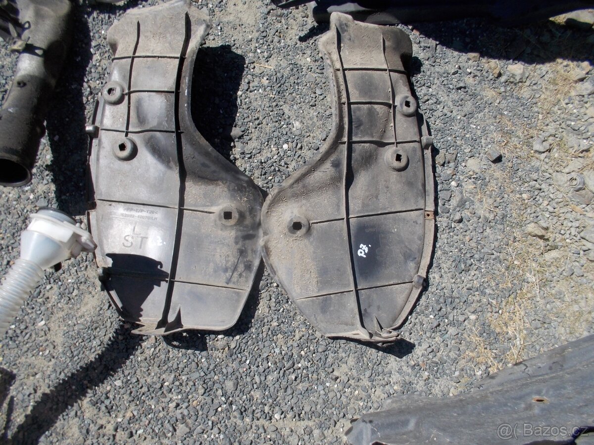 Díly Rav4 2.2D 130kw 06-10 č.1 - 9