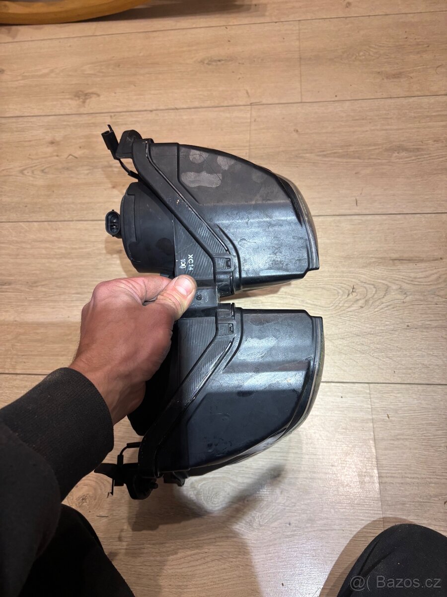 Predni svetlo na Kawasaki Zx10R Ninja 08-10 a Zx6R 09-12 - 9