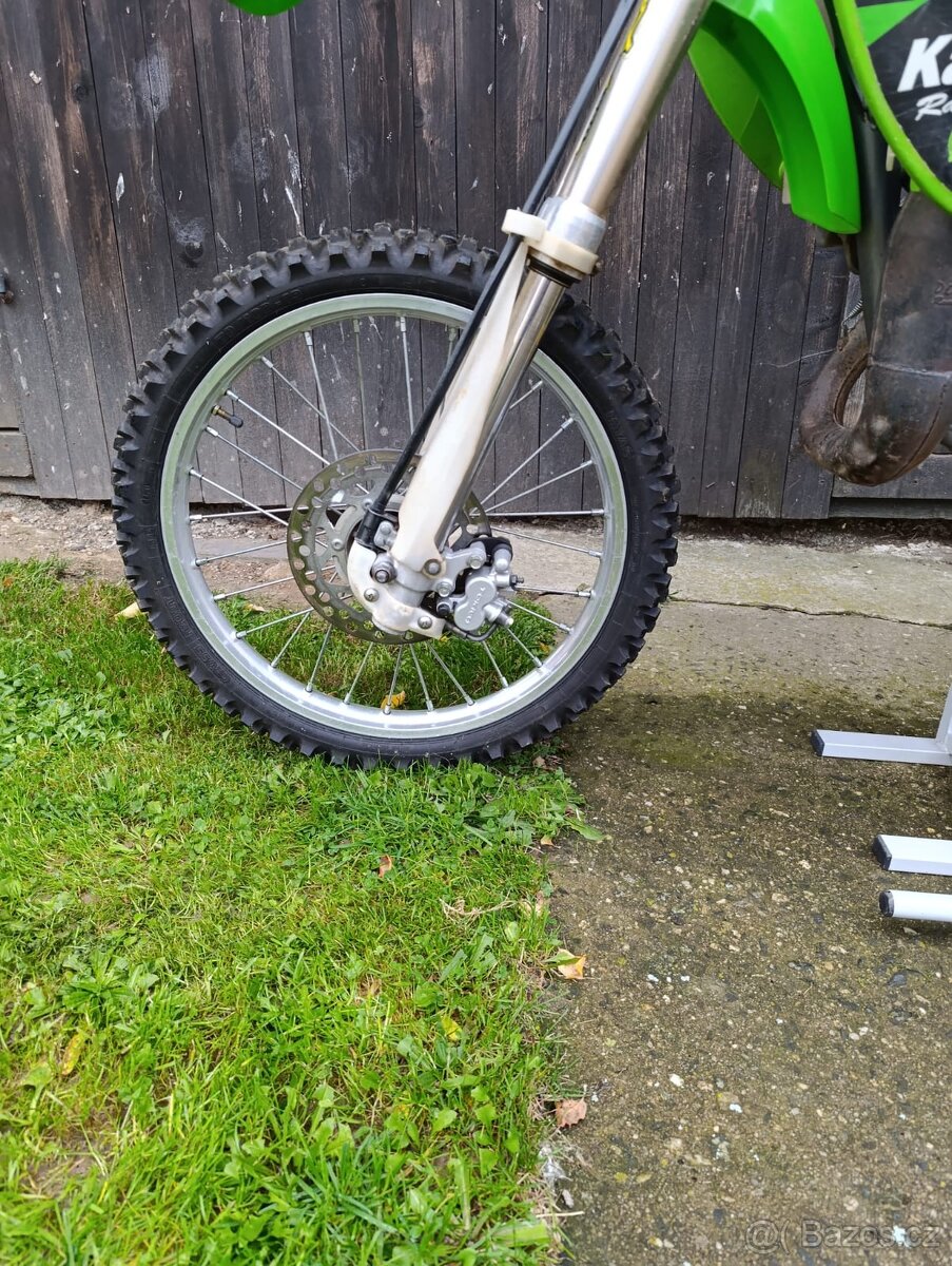 Kawasaki KX85 - 9