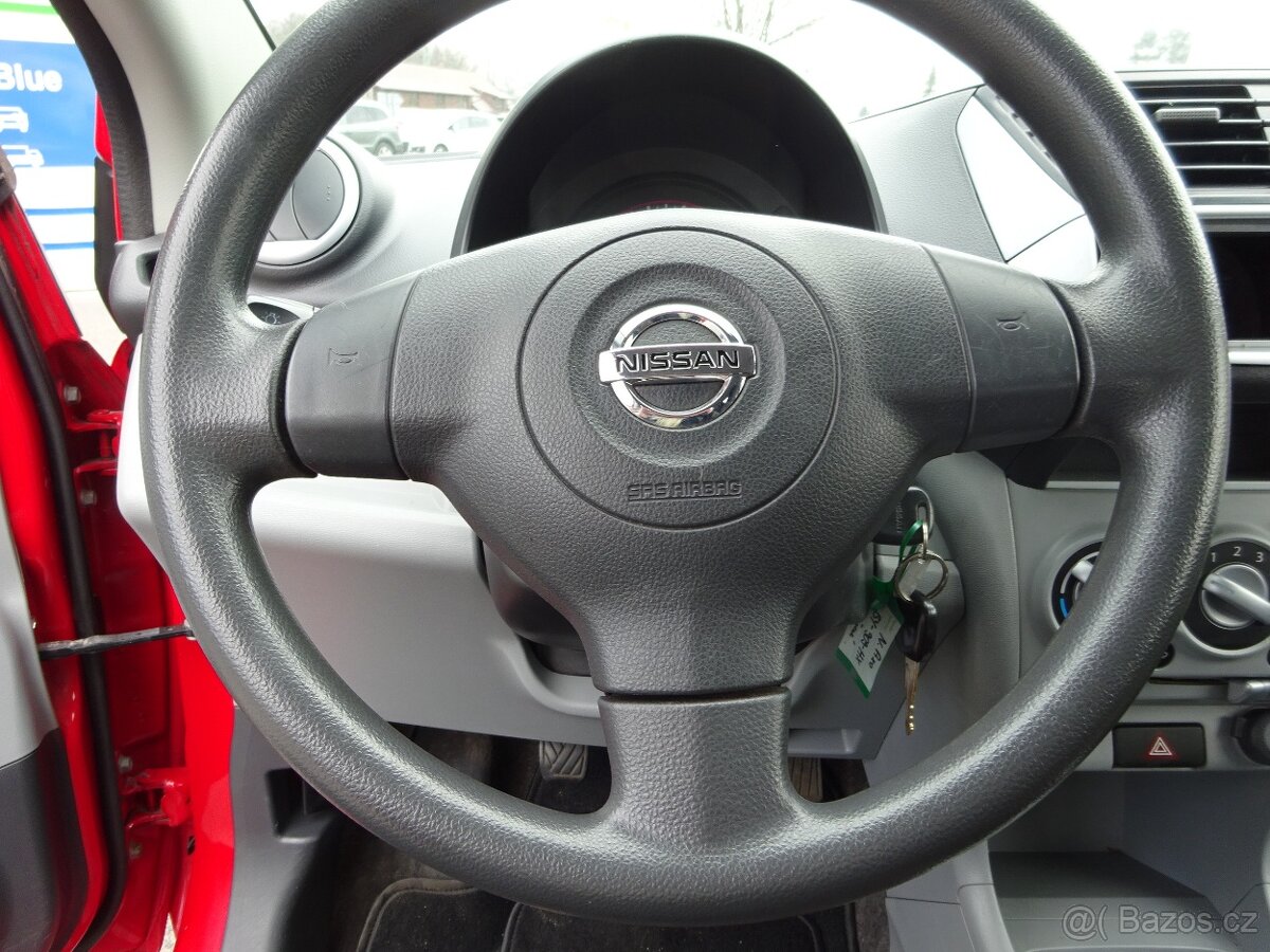 Nissan Pixo 1,0 i - 9