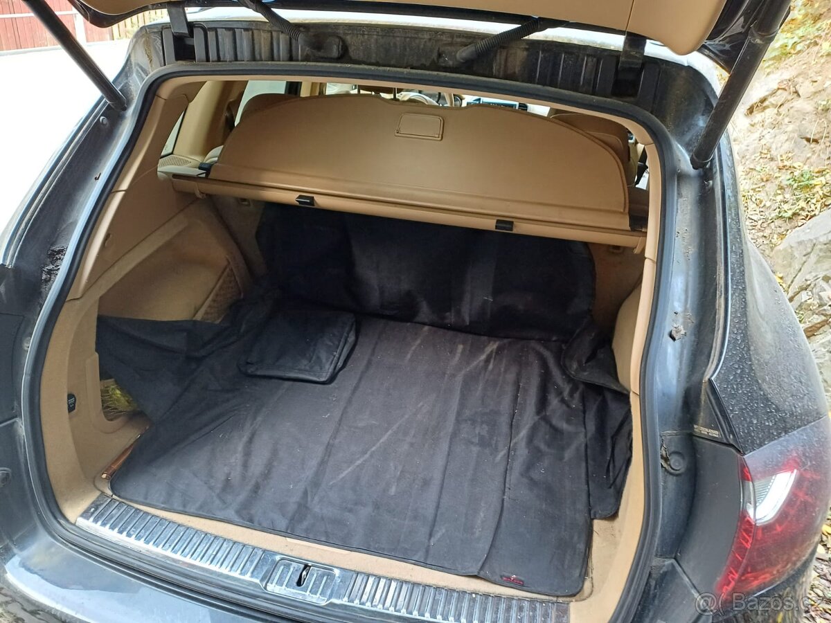 Porsche cayenne 3.0 diesel 176kw bez Měchů na pružinách - 9