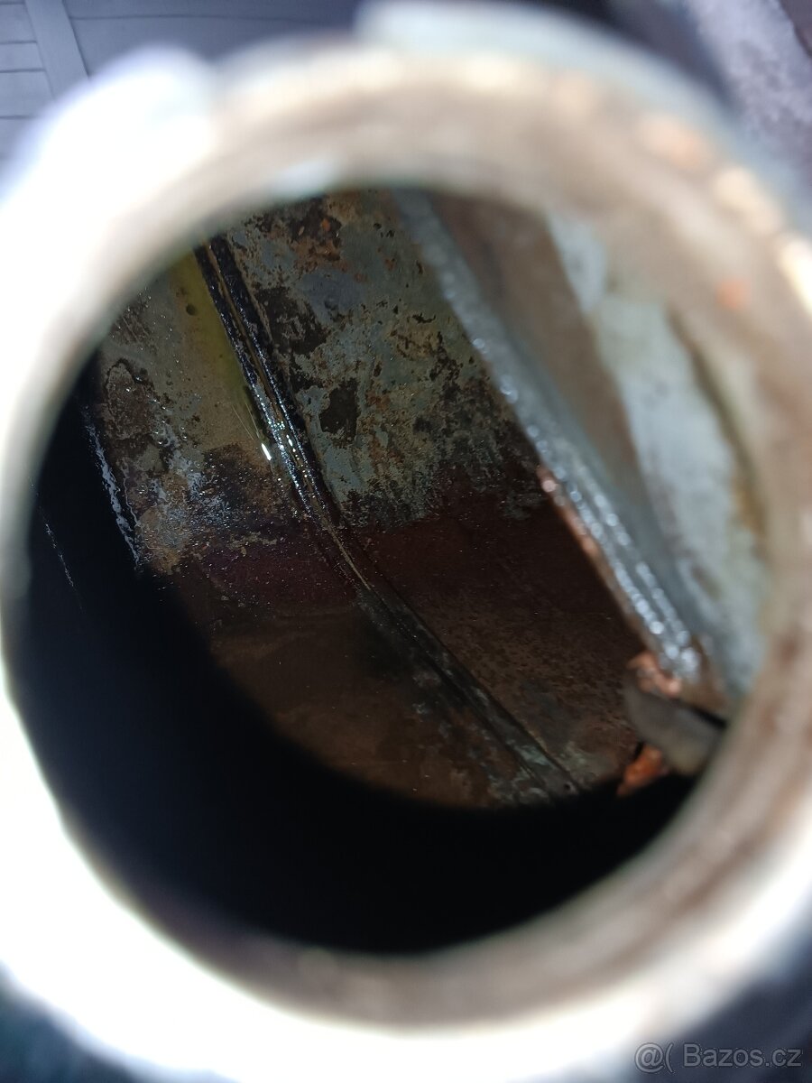 Nádrž Jawa Special nový chrom - 9