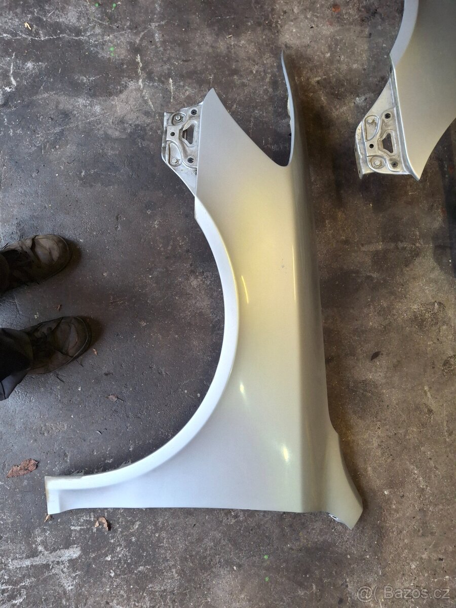 Blatníky Škoda octavia 2 facelift - 9