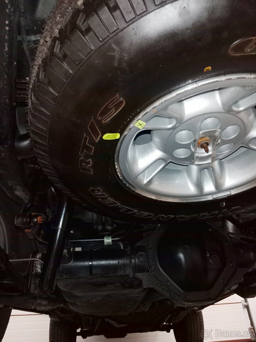 DODGE Durango 5.9 V8 12tis.najeto - 9