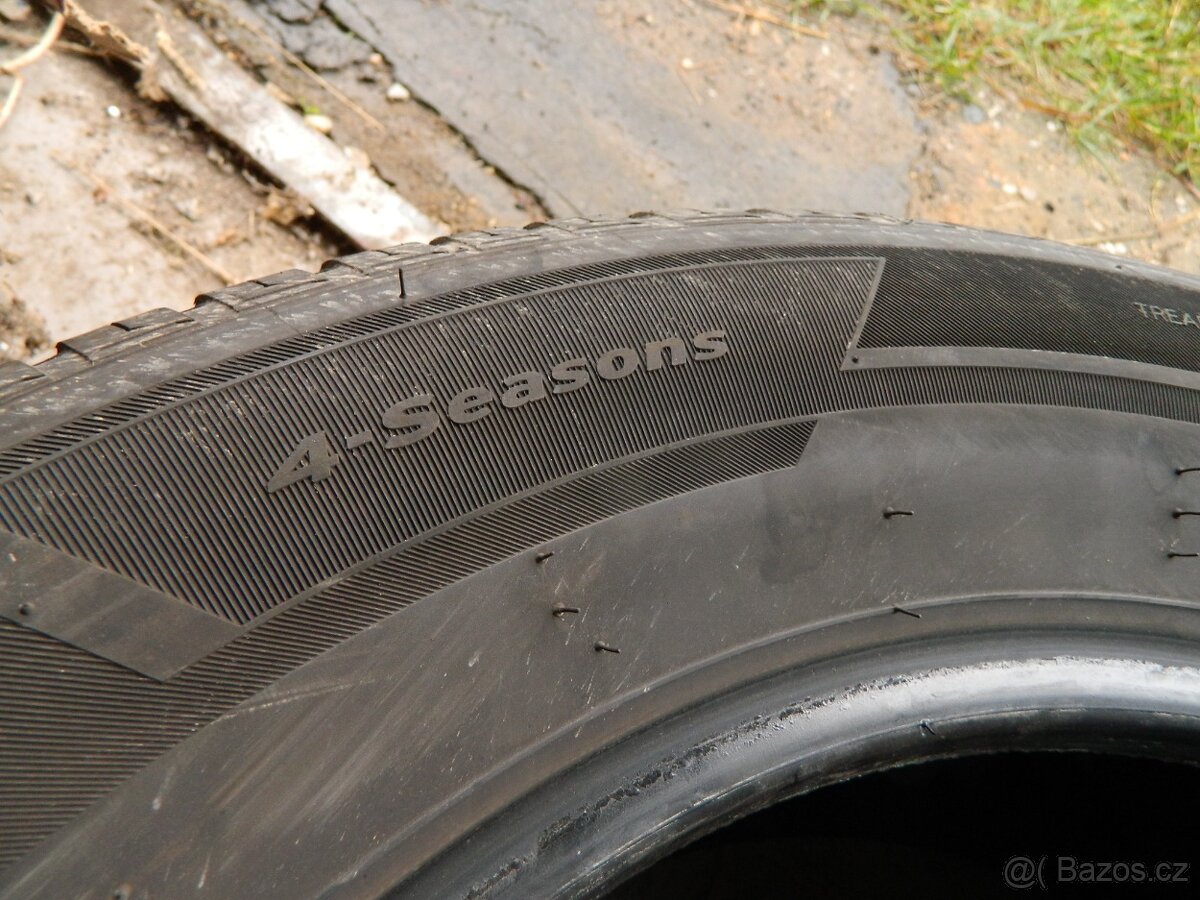 215/65 r17 103v 2ks 4seasson - 9
