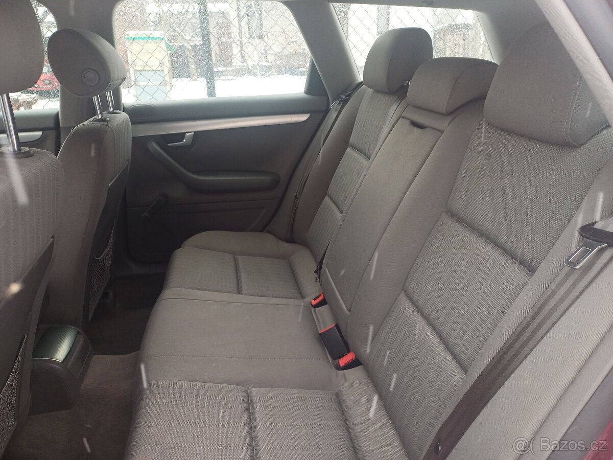 Audi a4 Avant B5... 2.0 Automatická převodovka - 9