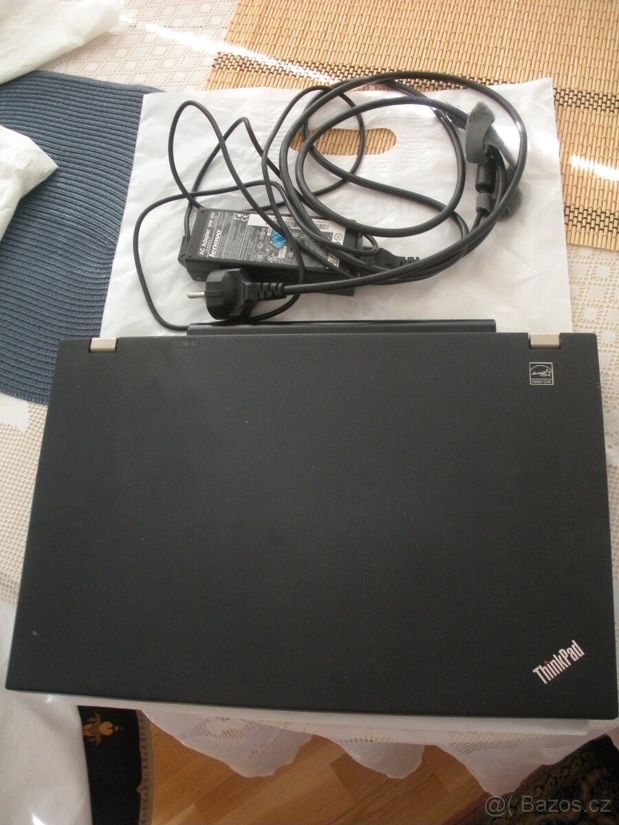 Notebook LENOVO Think Pad T510 - 9
