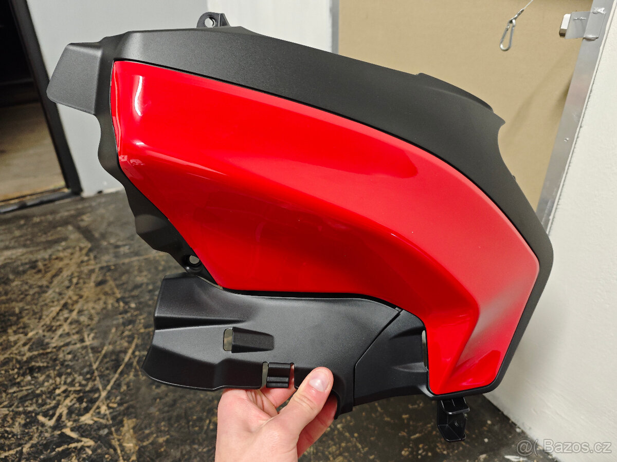 Kapotáže Ducati Panigale V2 Red 2024 - 9