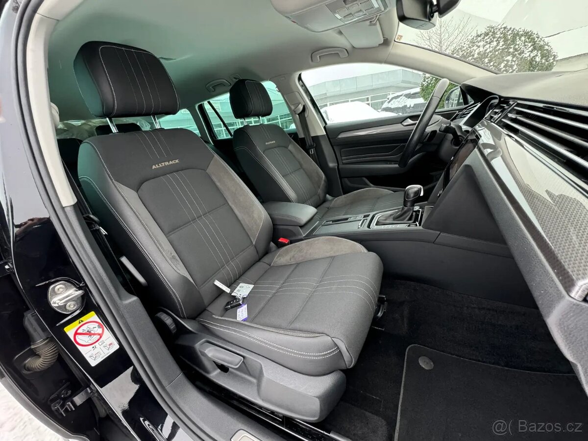 Volkswagen Passat Alltrack 2.0TDI 4Mot - 9